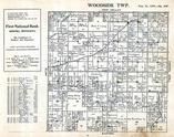 Woodside Township, Otter Tail County 1925